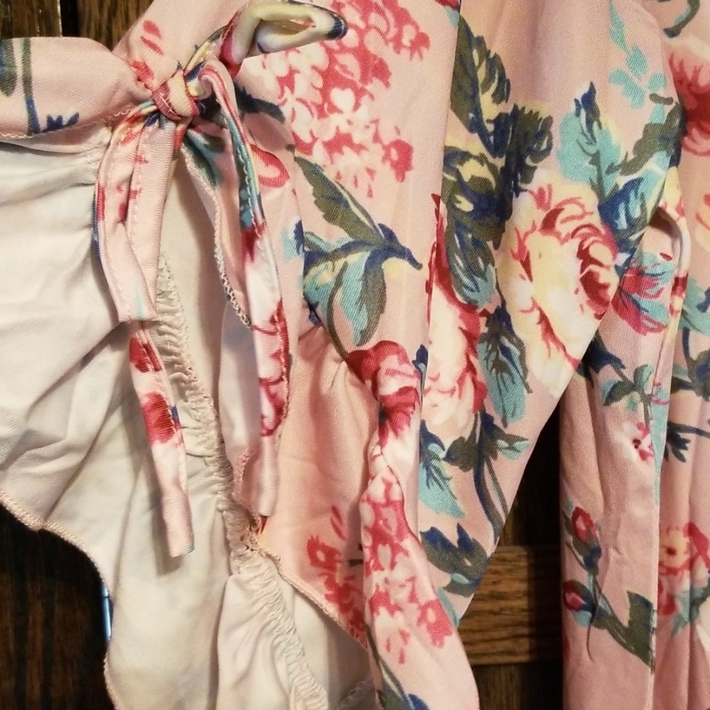 Floral tunic - Picture 4 of 4